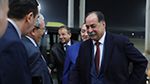 وزير الداخلية يتحوّل إلى الجزائر 