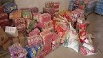 المنستير: حجز مواد غذائية مدعمة بمخزن عشوائي