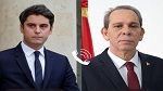 رئيس الحكومة يتحادث هاتفيا مع الوزير الأول الفرنسي