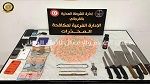 شقيقان يستعينان بشقيقتهم ووالدتهم وزوجة أحدهم لترويج الأقراص المخدرة