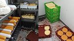 القيروان: مداهمة مصنع عشوائي لصناعة الجبن 