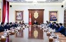 مجلس وزاري يوافق على حزمة مشاريع تتعلق بمطار قرطاج الدولي وبشبكة سكك تربط بين مطارات تونسية 