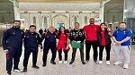 تايكواندو: المنتخب الوطني أكابر يشد الرحال إلى السنيغال