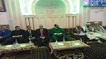 قابس : وزير الشؤون الدينية يحضر الاحتفال بذكرى الإسراء والمعراج