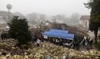 زلزال بقوة 4.4 درجة يضرب شرقي تركيا