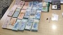 القيروان.. حجز مخدرات و24 الف دينار والاحتفاظ بـ6 أشخاص