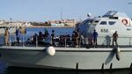 انخفاض عدد المهاجرين الذين وصلوا إلى السواحل الإيطالية العام الفارط