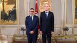 السيرة الذاتية لمحافظ البنك المركزي الجديد فتحي زهير النوري