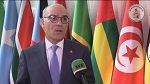 وزير الخارجية: تونس تتحمّل ضغوطا وأعباء تتجاوز إمكانيات أية دولة في ملف الهجرة