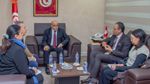وزير التشغيل : ضرورة التسريع في تنفيذ مشاريع التعاون مع البنك الدولي للإنشاء