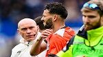 الدوري الفرنسي: إصابة على مستوى الكتف لمنتصر الطالبي
