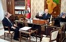 رئيس الجمهورية يدعو لانهاء العمل بعقود المناولة