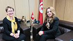 رئيسة البنك الأوروبي لإعادة الإعمار: 'ملتزمون بدعم الجهود الإصلاحية لتونس' 