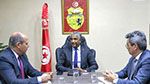 بحث إسهام البنوك والمؤسسات المالية في إنجاز المشاريع الشبابية والرياضية