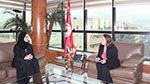 نحو مزيد تعزيز التعاون التونسي الإماراتي في قطاعي الصناعة والطاقات المتجددة