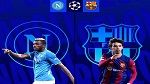 دوري أبطال أوروبا: قمة نارية الليلة بين نابولي و برشلونة