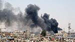 انفجارات عنيفة تهزّ حيّ كفرسوسة في دمشق