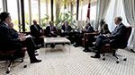 فريد بالحاج يؤكد مواصلة دعم البنك الدولي لمسار الإصلاح في تونس