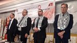 سفير فلسطين: 'تونس بوصلة الحقّ الفلسطيني و الإنساني'
