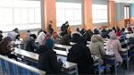 وزيرة الأسرة تعاين سير المناظرة الخارجية بالاختبارات لانتداب مندوبي حماية الطفولة مساعدين