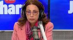 دليلة مصدّق: 'إضرابي عن الطعام هو صرخة حزن على وضعية القضاء في تونس'
