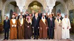 رئيس الجمهورية يستقبل وزراء الداخلية العرب