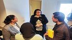 وزيرة المرأة تفتتح مركز الأمان للنساء المعنفات ببن قردان‎