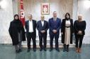 تعزيز التعاون التونسي الإيراني محور لقاء وزير الصحة مع نائب وزير الصحة الإيراني