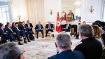 رئيس الحكومة يلتقي رجال أعمال وأصحاب مؤسسات ناشئة تونسيين في فرنسا 