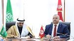 وزير الصحة ونظيره السعودي يمضيان اتفاقية تعاون 