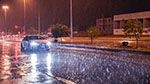 طقس الليلة: أمطار متفرقة ورعدية بهذه الجهات