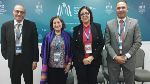 وزيرة التجارة تجدد تمسك تونس بإرساء آلية لفض النزاعات
