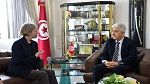 تطوير التعاون العسكري محور محادثة بين وزير الدفاع وسفيرة كندا بتونس
