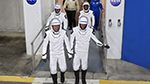 4 رواد ينطلقون بمهمة إلى محطة الفضاء الدولية