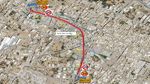 قصيبة المديوني: تحويل وقتي لحركة المرور بالطريق الجهوية رقم 181