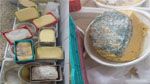 بنزرت: الكشف عن مستودع عشوائي لصنع الأجبان في ظروف غير صحية