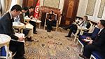 سفير اليابان بتونس ووزيرة المالية يُتابعان تقدّم تنفيذ المشاريع المشتركة