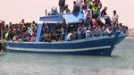 بريطانيا: تمويل مالي لليبيا للتعامل مع الهجرة غير الشرعية 