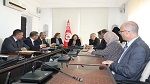 وزيرة الصناعة:ضرورة تجسيم خطة العمل الحكومية في مجال الفسفاط