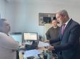 وزير السياحة يؤدي زيارة غير معلنة إلى عدد من المصالح التّابعة لوزارة السياحة 