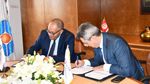 إمضاء إتفاقية بين وكالة التحكم في الطاقة والمجلس البنكي والمالي