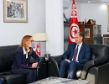 وزير التعليم العالي وسفيرة فرنسا يؤكدان اهمية  تعزيز التعاون في مجال التعليم العالي والبحث العلمي