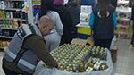 بنزرت: توزيع 1800 لتر من زيت الزيتون البكر خلال اليوميْن الأخيريْن