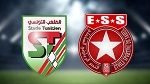 الرابطة الأولى: التعادل يحسم مواجهة الملعب التونسي و النجم الساحلي