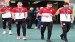 المنتخب الوطني:غياب إلياس سعد واليوم تتحدد مشاركة إلياس السخيري  