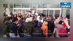 احتقان بعد منع المواطنين من الدخول للمتحف