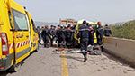 الجزائر: وفاة 7 أشخاص في حادث مرور قاتل 