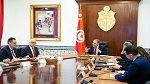 رئيس الحكومة يشرف على مجلس وزاري مضيق حول مشروع مجلّة المياه الجديدة 