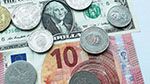 الدينار يتراجع في مواجهة الدولار والأورو