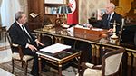 رئيس الجمهورية: 'لا بد من محاسبة كل من خرّب مرفق النقل العمومي'